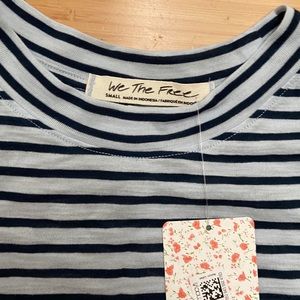 NWT Free People T